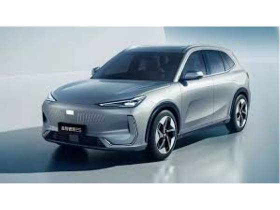 GEELY EX5 60,22 KW ELÉTRICO MAX